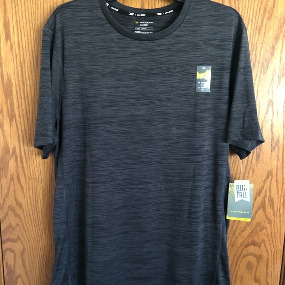 tall mens workout shirts